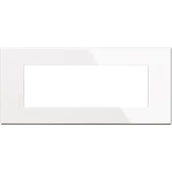 UKRASNI OKVIR 6M BIJELA