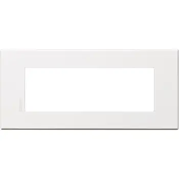 UKRASNI OKVIR 6M BIJELA MAT