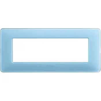 UKRASNI OKVIR 6M - SVJETLO PLAVO