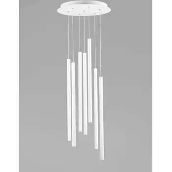 ULTRATHIN VISILICA LED 7x3 WattW/3000K/1260lm/IP20/BIJELA