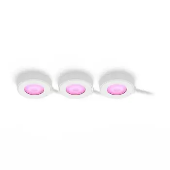 UNDER-CABINET PHILIPS HUE LED rasvjeta za ormarić bijela SPOTLIGHT W