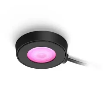 UNDER-CABINET PHILIPS HUE LED rasvjeta za ormarić CRNA SPOTLIGHT B produžni