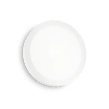 UNIVERSAL PL D30 ZIDNA SVJETILJKA BIJELA 2700K