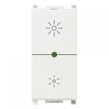 UNIVERZALNI MASTER DIMMER 230V BIJELI