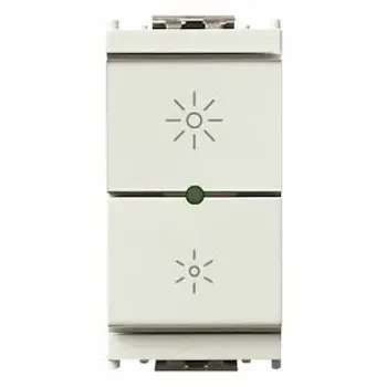 UNIVERZALNI MASTER DIMMER 230V BIJELI