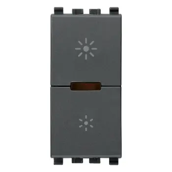 UNIVERZALNI MASTER DIMMER 230V SIVA