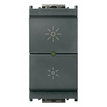 UNIVERZALNI MASTER DIMMER 230V SIVA
