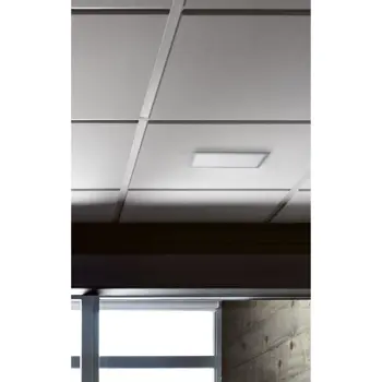 URAONE FLUSH MOUNT FRAME ALU