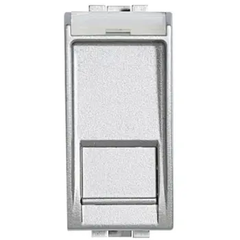 UTIČNICA 1M MREŽNA RJ45 CAT.6 UTP TECH