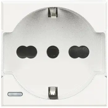UTIČNICA IT 2P+E 10/16A 250V 2M