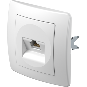 UTIČNICA KOMUNIKACIJSKA CAT5e KS RJ45 8/8 PW EKONOMIK