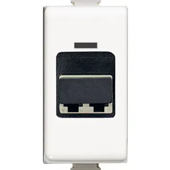 UTIČNICA LC OPTIČKI  KONEKTOR-DUPLEX