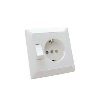 UTIČNICA ŠUKO SA PREKIDAĆEM