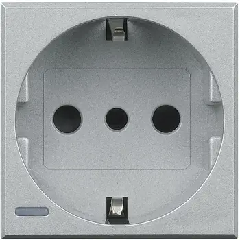 UTIČNICAN TALIJ STAND 2P+E 10/16A