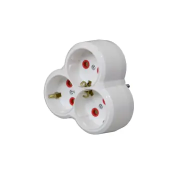 UTKAČ ADAPTER NA 3 x UTIČNICE