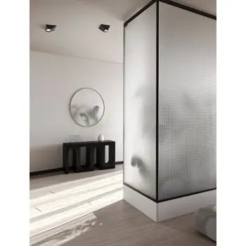 UTOPIA STROPNA SVJETILJKA LED/3000K/9W/444Lm/CRNA