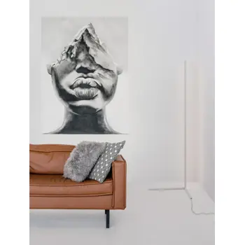 V-LINE STAJAĆA LAMPA  LED 18W/3000K/1700lm/DIMM/IP20/BIJELA