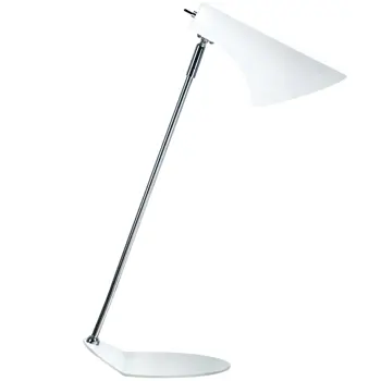 Vanila Stolna Lampa Bijela E14 IP20