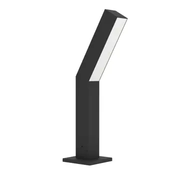 VANJSKA STAJAĆA LAMPA 2xLED 2X4,5W, V-360, CRNO/BIJELA UGENTO