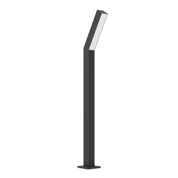 VANJSKA STAJAĆA LAMPA 2xLED 2X4,5W, V-790, CRNO/BIJELA UGENTO