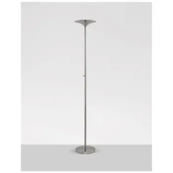 VANJSKA STAJAĆA SVJETILJKA ROCCO 30W/3000lm/3000K DIMMABILNA SREBRNA