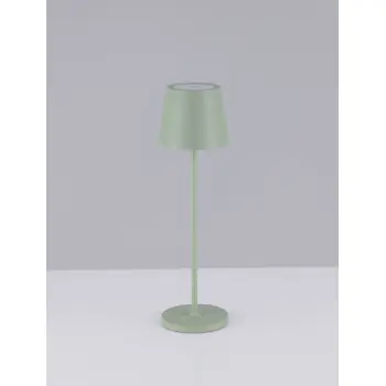 VANJSKA STOLNA SVJETILJKA CECI LED 2W/3000K/192lm IP54 ZELENA