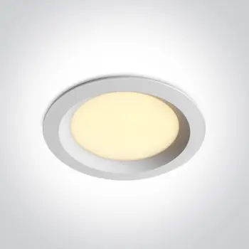 VANJSKA UGRADBENA BIJELA LED SVJETILJKA 25W CCT IP65 230V