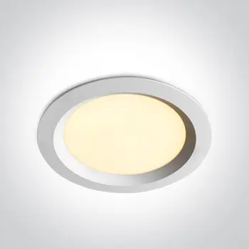VANJSKA UGRADBENA BIJELA LED SVJETILJKA 30W CCT IP65 230V