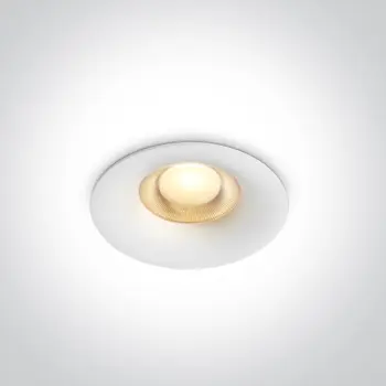 VANJSKA UGRADBENA LED SVJETILJKA BIJELA 12W CCT IP65 230V 1200lm
