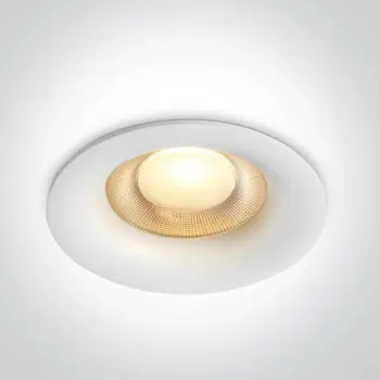 VANJSKA UGRADBENA LED SVJETILJKA BIJELA 25W CCT IP65 230V 2500lm