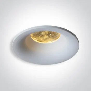 VANJSKA UGRADBENA SVJETILJKA COB 12W CCT IP65 DARK LIGHT 700mA BIJELA