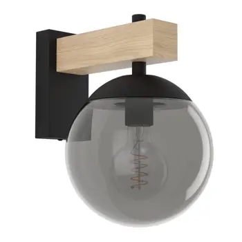 vanjska-zidna-lampa-1xe27-ip44-smedacrno-prozirna-bufalata-91086-02175071.webp