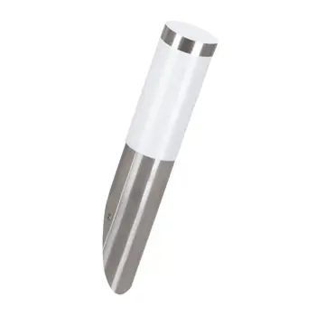 VANJSKA ZIDNA LAMPA 1xE27 INOX HELSINKI
