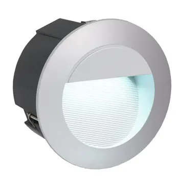 VANJSKA/1, LED, 2,5W, LIJEVANI ALUMINIJ, ZIMBA LED