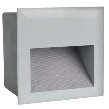 VANJSKA/1, LED 3,7W, LIJEVANI ALUMINIJ, ZIMBA LED