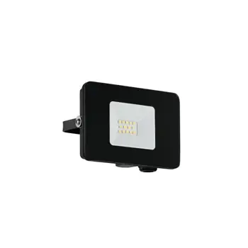 VANJSKI REFLEKTOR LED 10W, CRNA FAEDO 3