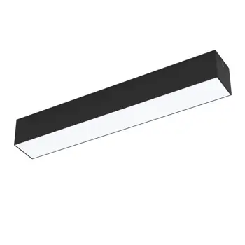 VANJSKA/ZIDNA/STROPNA/1,LED 9W, 55X380, IP65, CRNO/BIJELA SALITTA