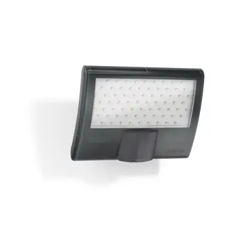 VANJSKI LED REFLEKTOR XLED CURVED S ANTRACIT 3000K/IP44/862LM
