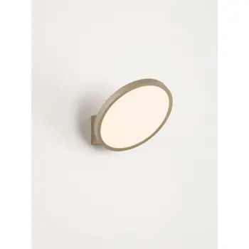 VEA ZIDNA LED SVJETILJKA 8W IP20 CCT 2700-3000K CHAMPAGNE ZLATNA