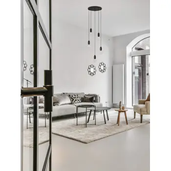 VEDA VISILICA G9 /IP20/CRNA