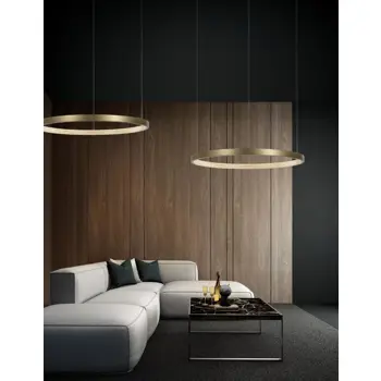 VEGAS VISILICA LED 35W/3000K/1900lm/IP20/ANTIQUE MESING