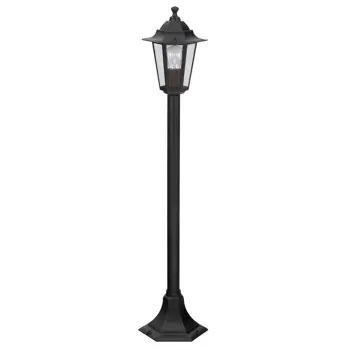 VELENCE VANJSKA STAJAĆA SVJETILJKA E27 1X MAX 60/CRNA/IP43