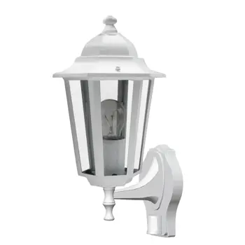 VELENCE VANJSKA ZIDNA SVJETILJKA  E27 1X MAX 60/BIJELA/IP43