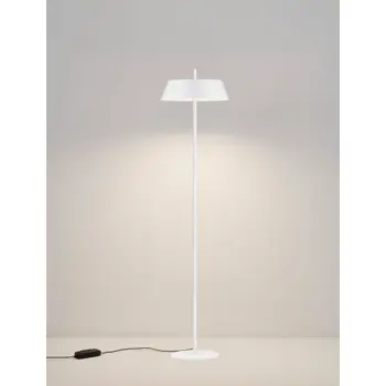 VELIO PRIGUŠIVA LED STAJAĆA SVJETILJKA MAT BIJELA 28W IP20 3000K