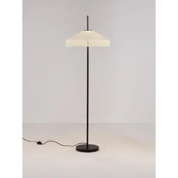 VELVY Stajaća svjetiljka Grlo E27 2x12 W IP20 Bež