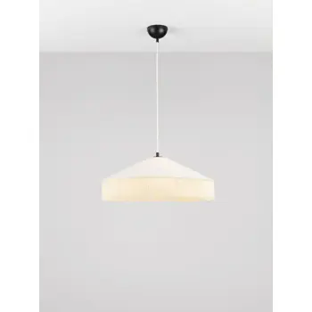 VELVY Visilica Grlo E27 1x12 W IP20  FI: 52 V: 200 cm Bijela