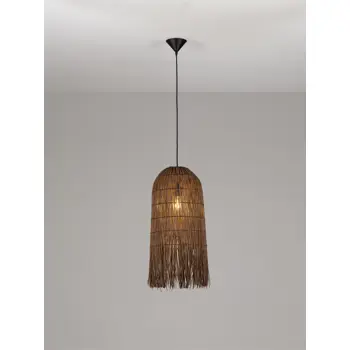 VENA VISILICA SMEĐI RATAN E27 1X12W IP20