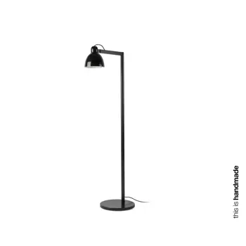 VENICE STAJAĆA LAMPA CRNA  1xE27