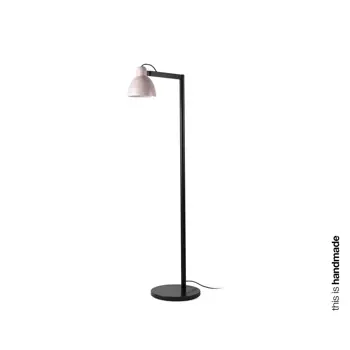 VENICE STAJAĆA LAMPA PINK 1xE27