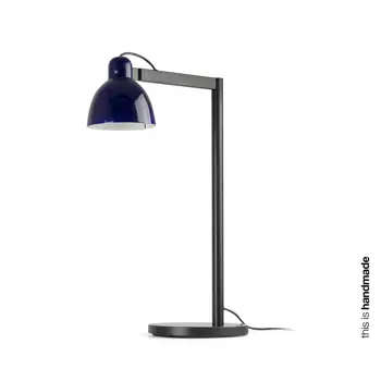 VENICE STOLNA LAMPA COBALT BLUE 1xE27